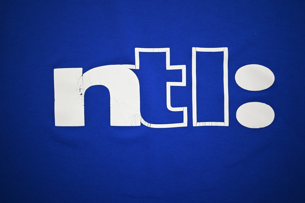 1999-01 GLASGOW RANGERS SHIRT XL