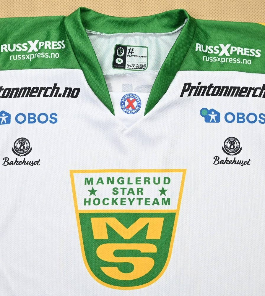 MANGLERUD STAR HOCKEY SHIRT M