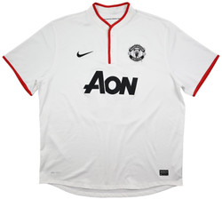2012-14 MANCHESTER UNITED *ROONEY* KOSZULKA XXL