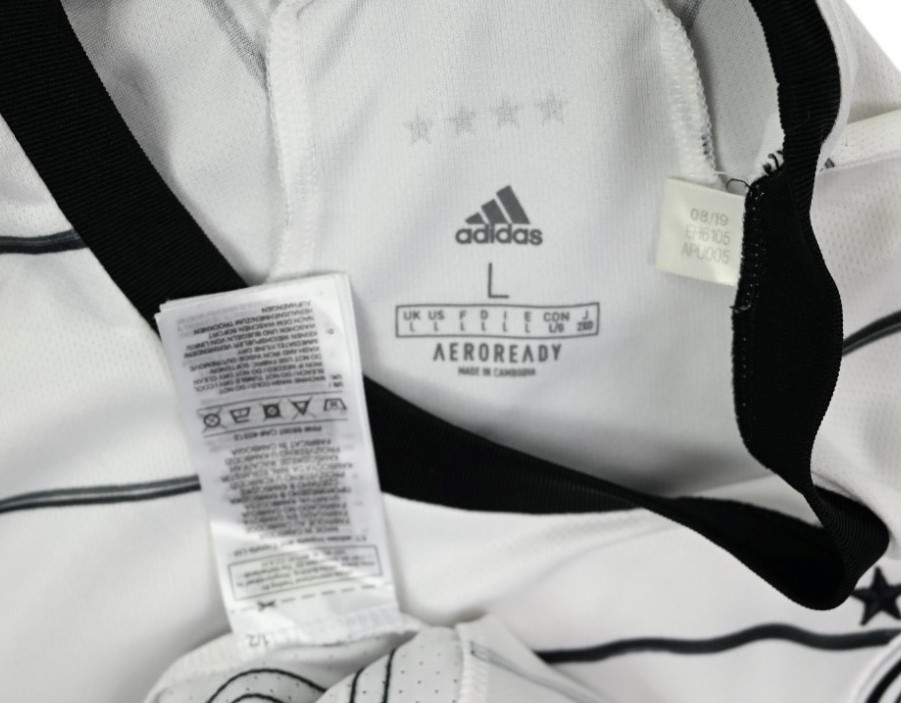 2020-21 GERMANY *BRANDT* SHIRT L
