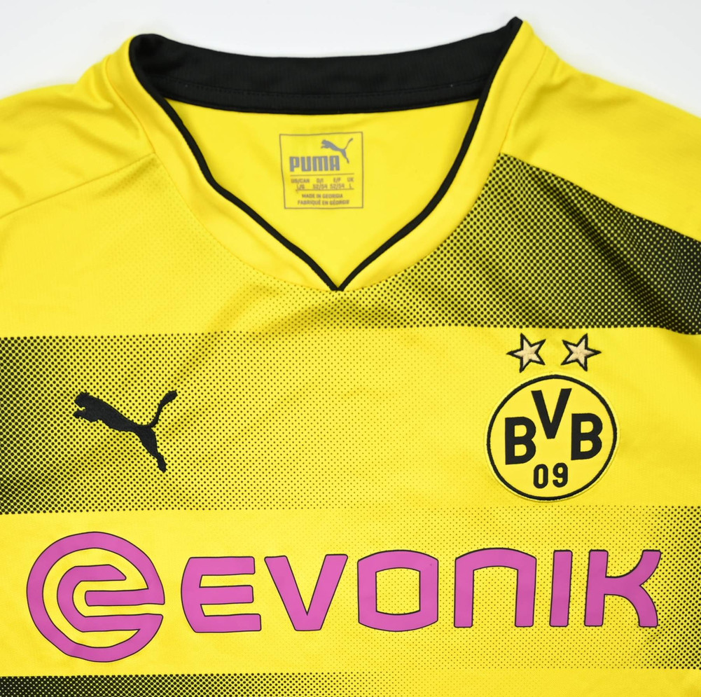 2017-18 BORUSSIA DORTMUND KOSZULKA L