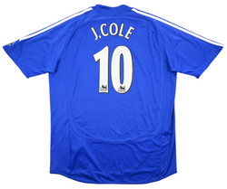 2006-08 CHELSEA *J.COLE* SHIRT L