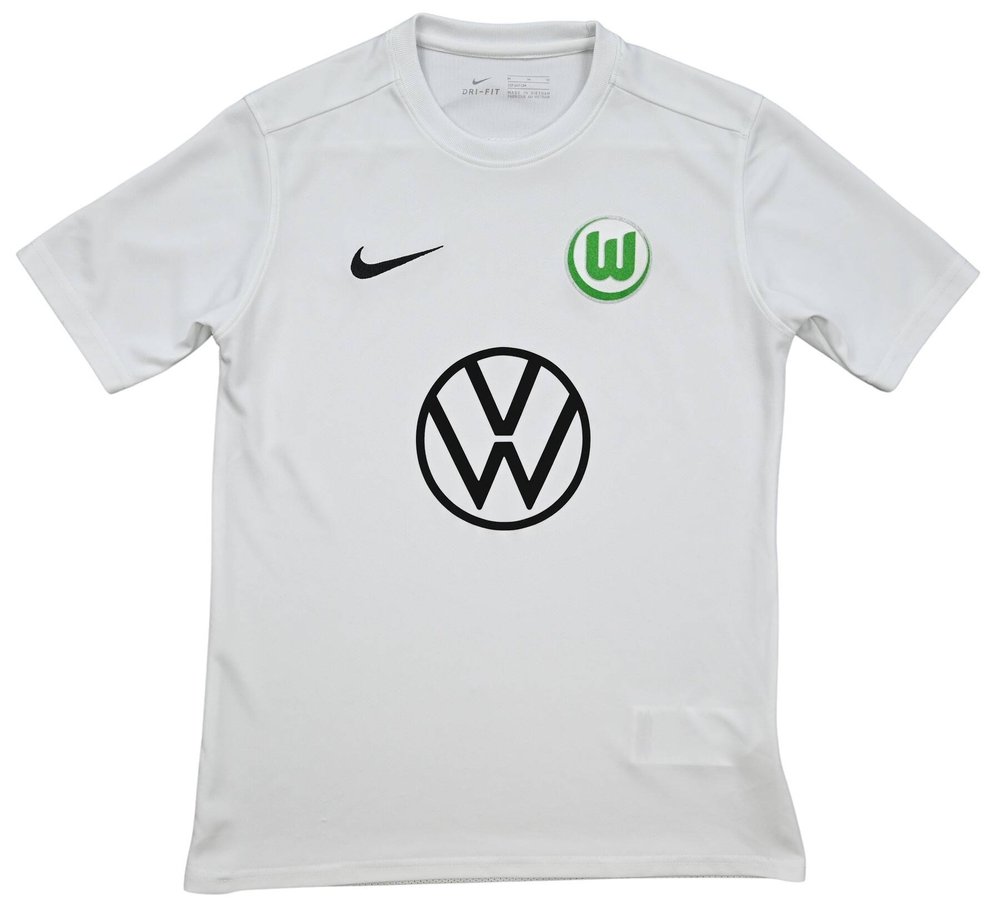 VFL WOLFSBURG SHIRT M. BOYS