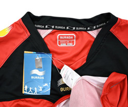 2011-12 BELGIUM SHIRT S