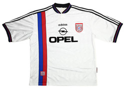 1996-98 BAYERN MUNCHEN *JANCKER* KOSZULKA XXL