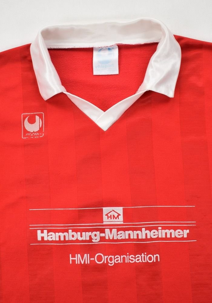 UHLSPORT OLDSCHOOL LONGSLEEVE SHIRT L