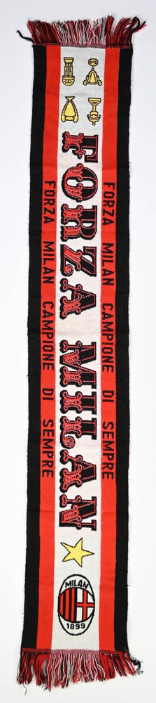 FORZA MILAN FORZA MILAN CAMPIONE DI SEMPRE SZALIK