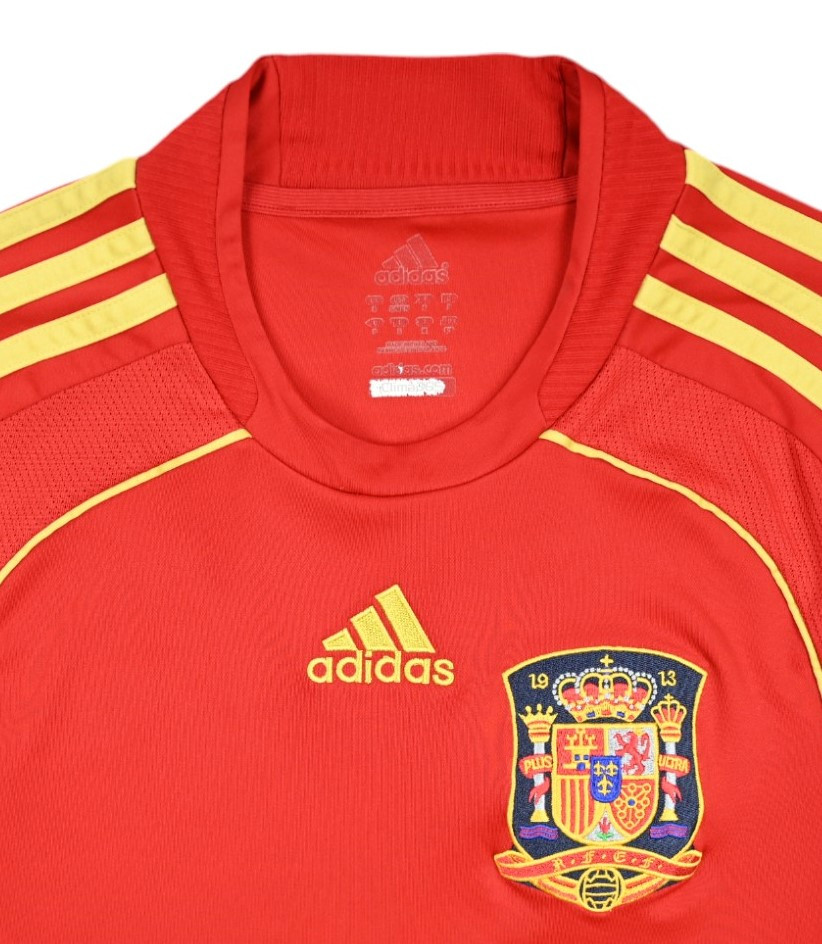 2008-09 SPAIN SHIRT S