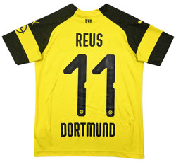 2018-19 BORUSSIA DORTMUND *REUS* KOSZULKA XL. BOYS
