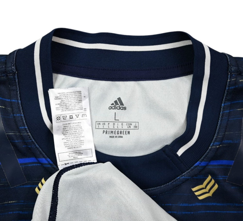 LEINSTER RUGBY SHIRT L