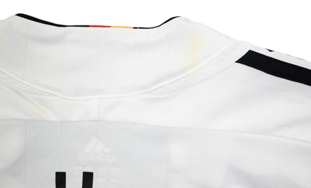 2005-07 GERMANY *BALLACK* SHIRT XL