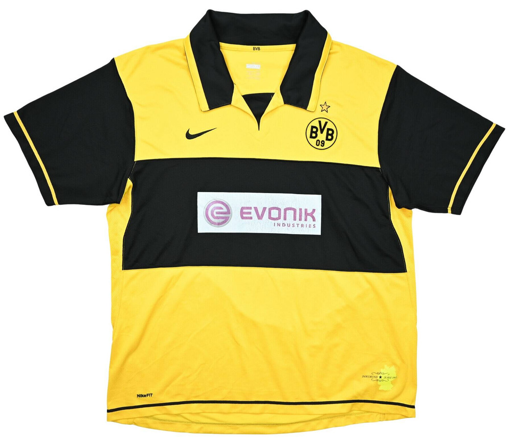 2007-08 BORUSSIA DORTMUND *DEDE* SHIRT XL