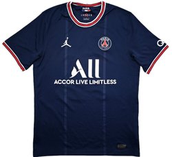 2021-22 PARIS SAINT-GERMAIN *NEYMAR JR* SHIRT M