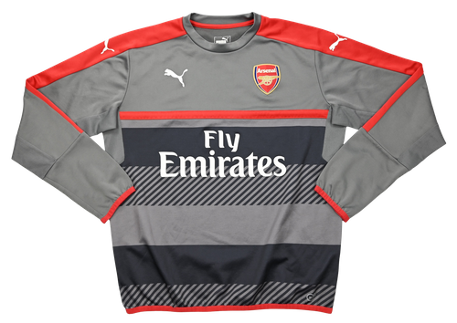 2016-17 ARSENAL LONDON BLUZA L
