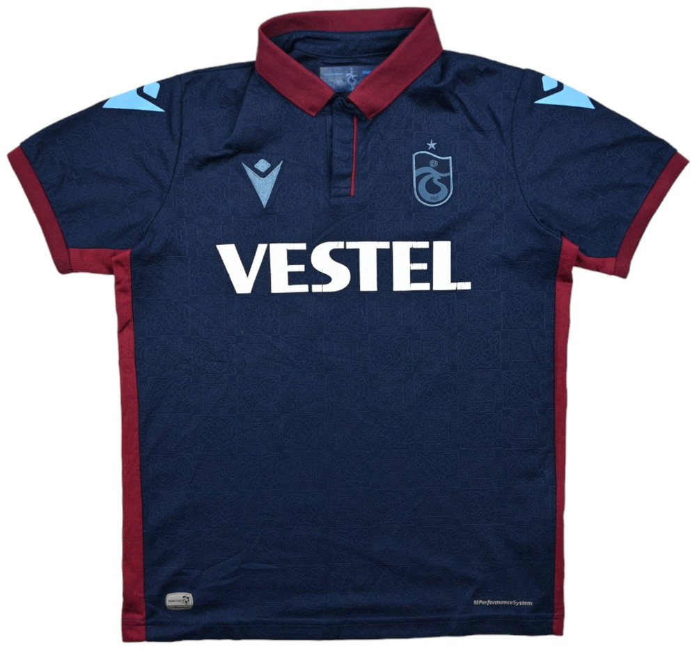2021-22 TRABZONSPOR *TOLGA* SHIRT M. BOYS
