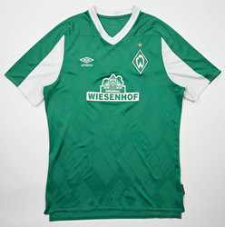 2020-21 WERDER BREMEN SHIRT L