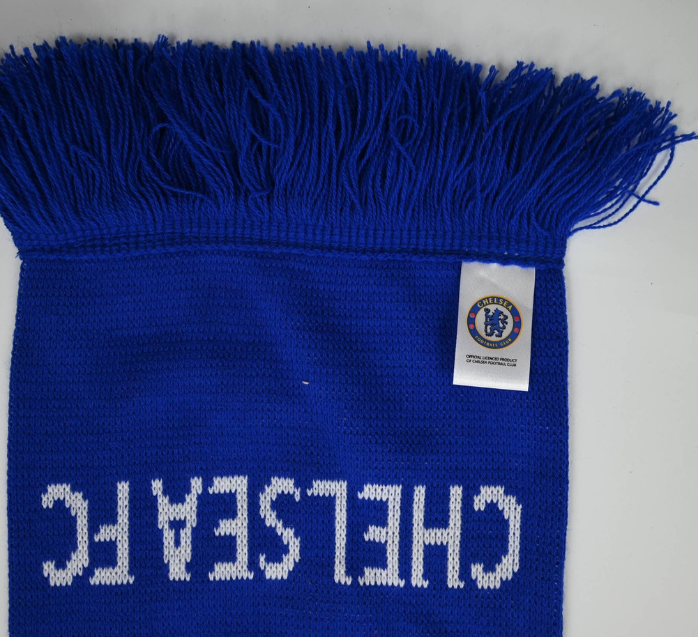 CHELSEA LONDON FC SCARF