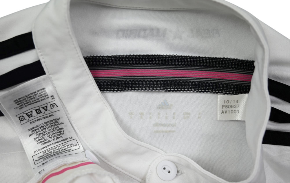 2014-15 REAL MADRID *RONALDO* KOSZULKA S