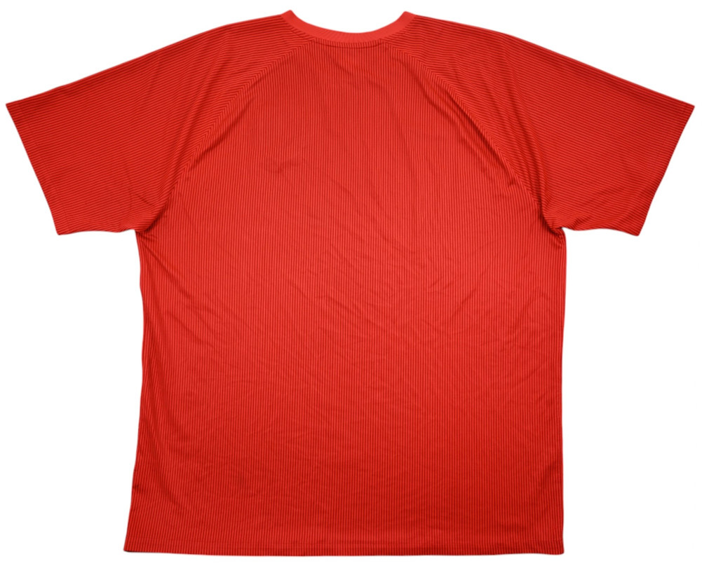 2014-15 ENGLAND SHIRT XXL