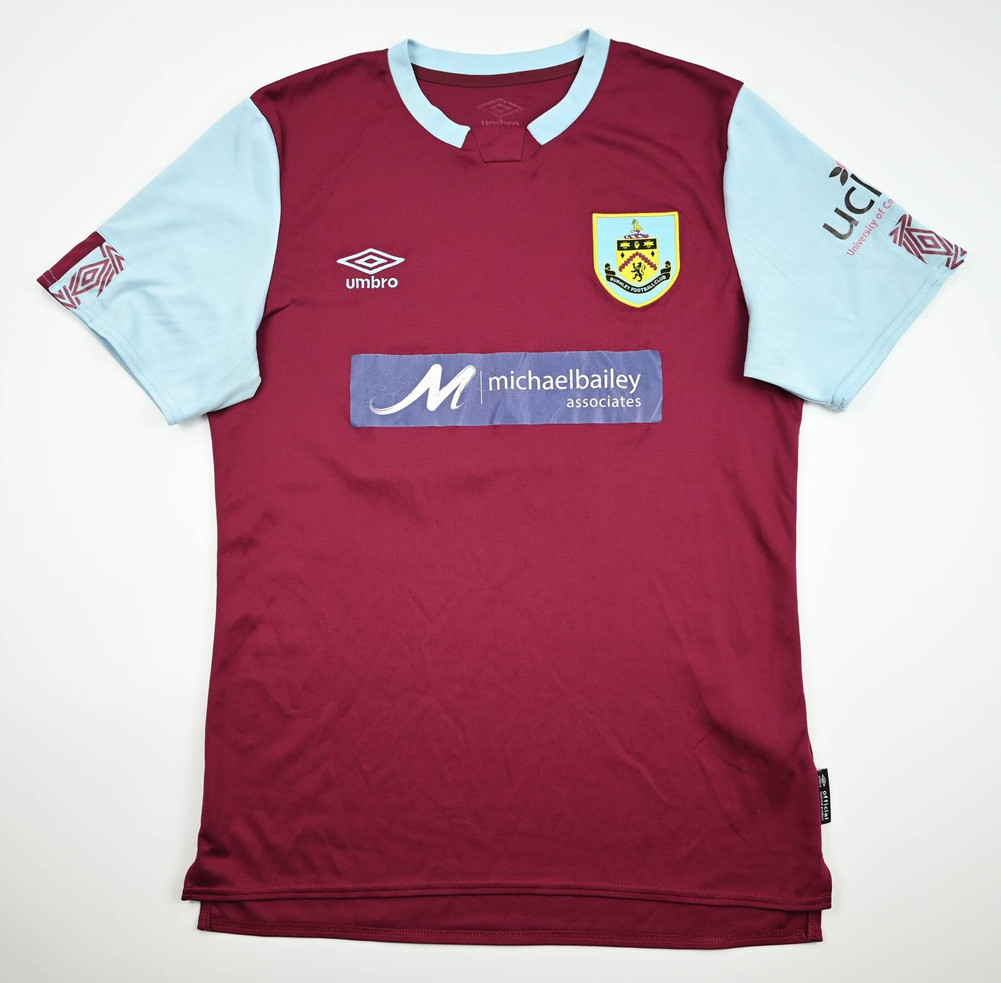 2019-20 BURNLEY KOSZULKA S