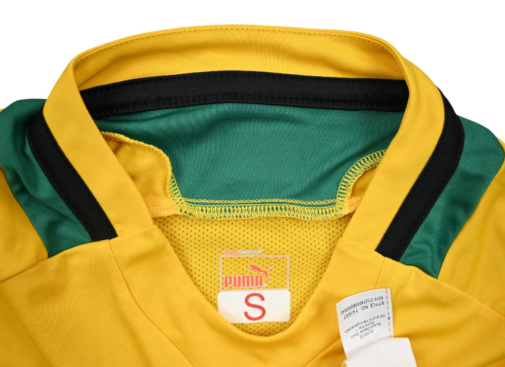 2012-13 SOUTH AFRICA SHIRT S