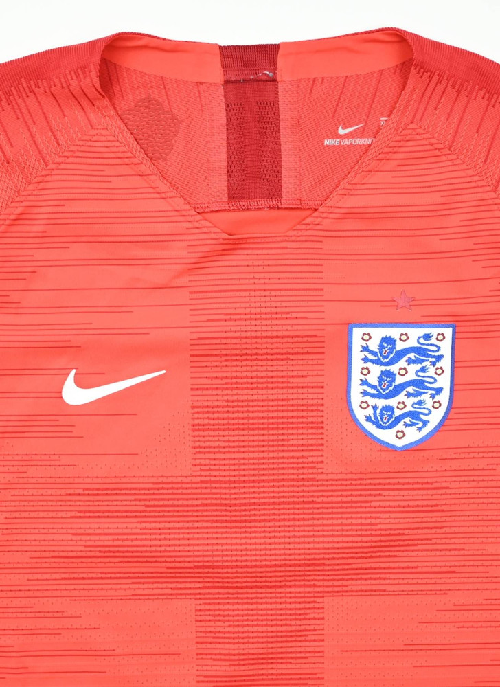 2018-19 ENGLAND VAPORKNIT SHIRT XL. BOYS