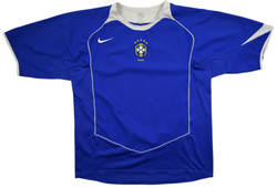 2004-06 BRAZIL KOSZULKA L