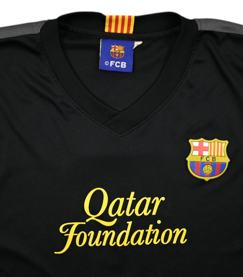 2011-12 BARCELONA *MESSI* SHIRT XL. BOYS