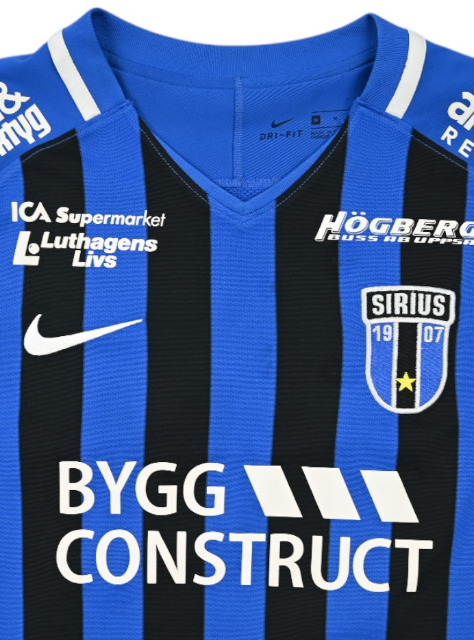 2018-19 IK SIRIUS *LUNDHOLM* SHIRTM