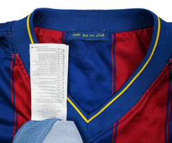 2009-10 BARCELONA *IBRAHIMOVIC* SHIRT M