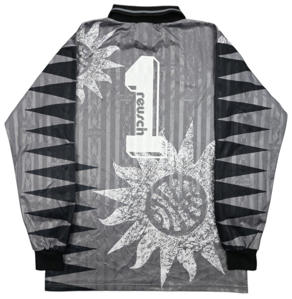 REUSCH VINTAGE GK LONGSLEEVE KOSZULKA S