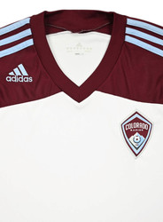 2011-12 COLORADO RAPIDS SHIRT XL