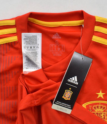 2018-19 SPAIN KOSZULKA S