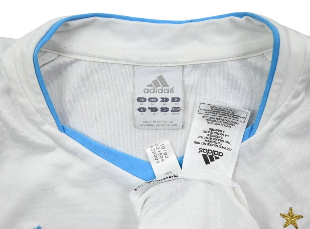 2003-04 OLYMPIQUE MARSEILLE KOSZULKA M