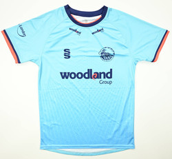 ESSEX EAGLES CRICKET SHIRT XS