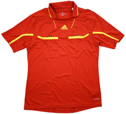 2010-11 ADIDAS REFEREE SHIRT XL