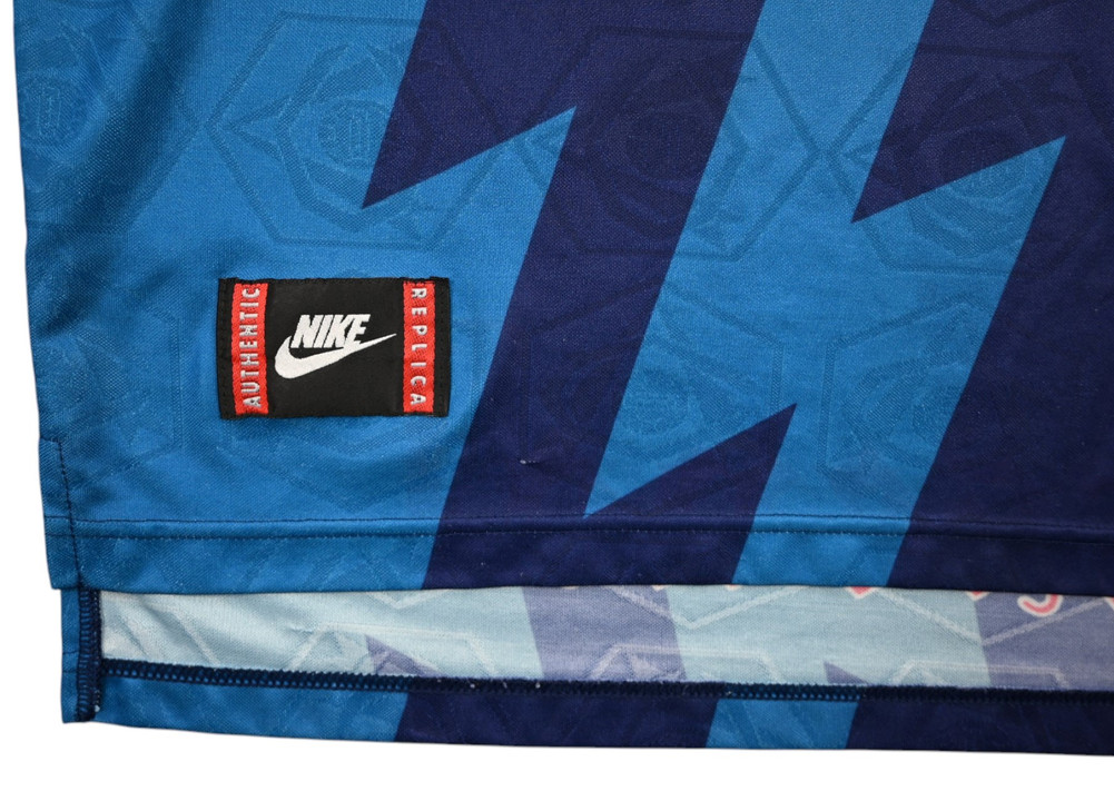 1995-96 ARSENAL *MERSON* SHIRT XL