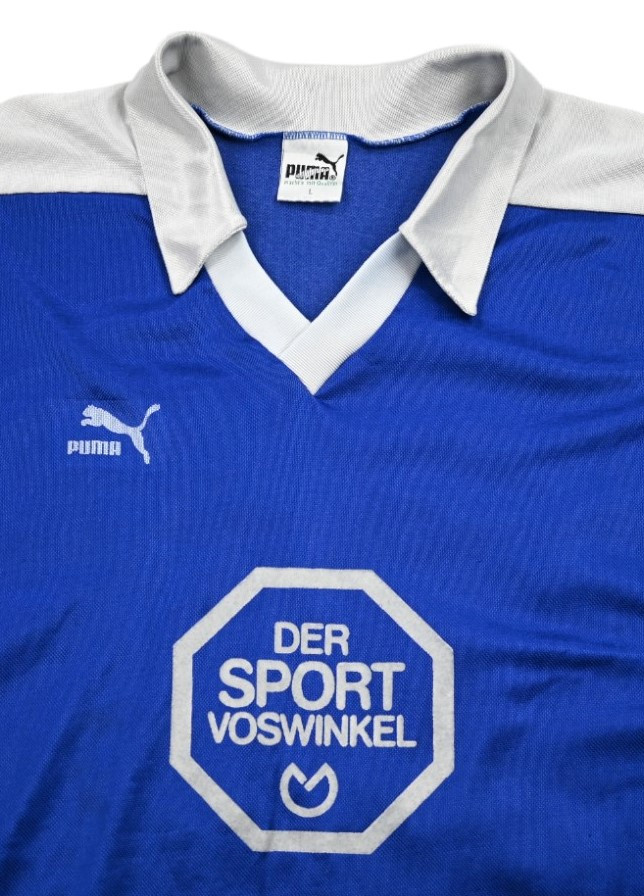 PUMA VINTAGE LONGSLEEVE KOSZULKA L 