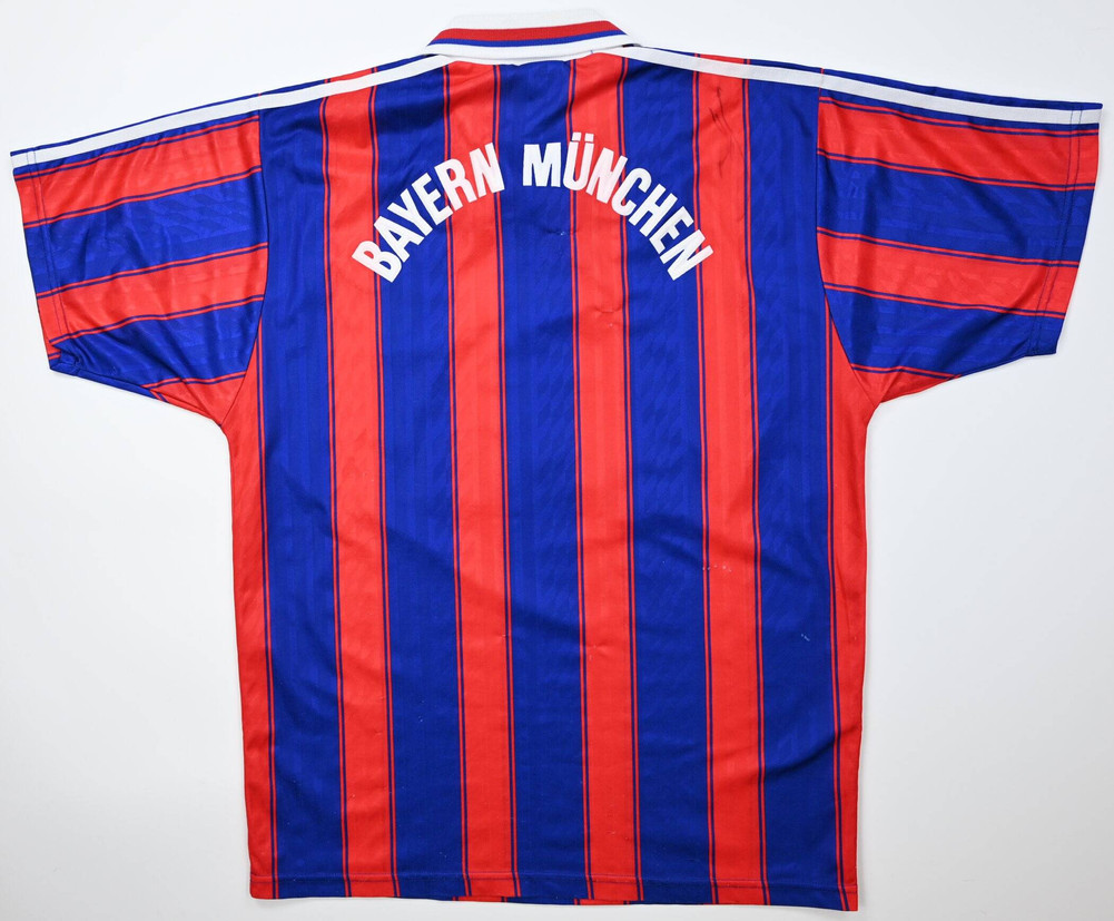 1995-97 BAYERN MUNCHEN KOSZULKA M