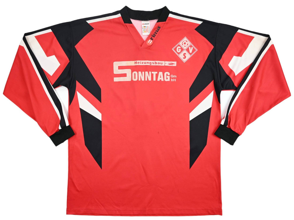 GRAFSCHAFTER SG LONGSLEEVE L/XL