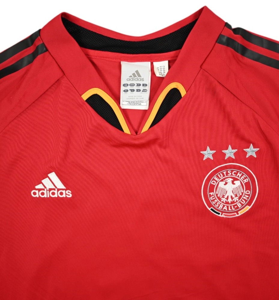 2004-06 GERMANY *PODOLSKI* SHIRT XXL