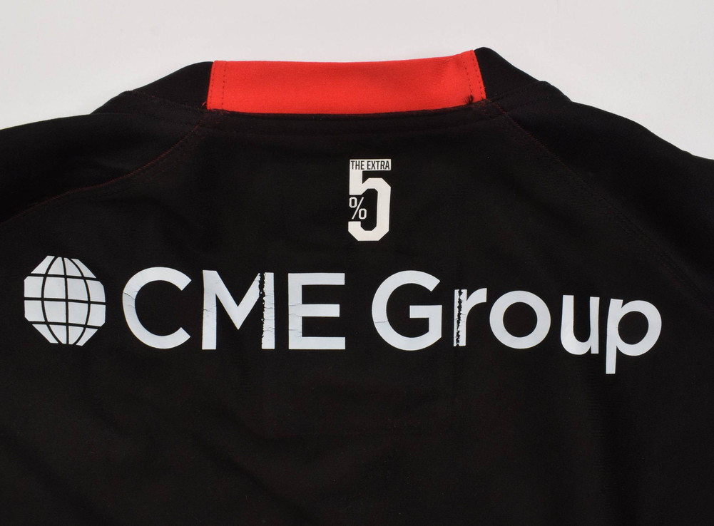 SARACENS RUGBY SHIRT M