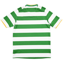 2008-10 CELTIC GLASGOW SHIRT XL. BOYS