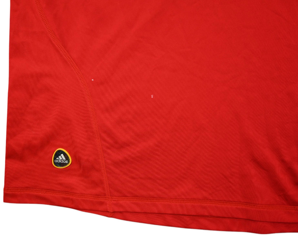 2009-10 SPAIN *TORRES* SHIRT S