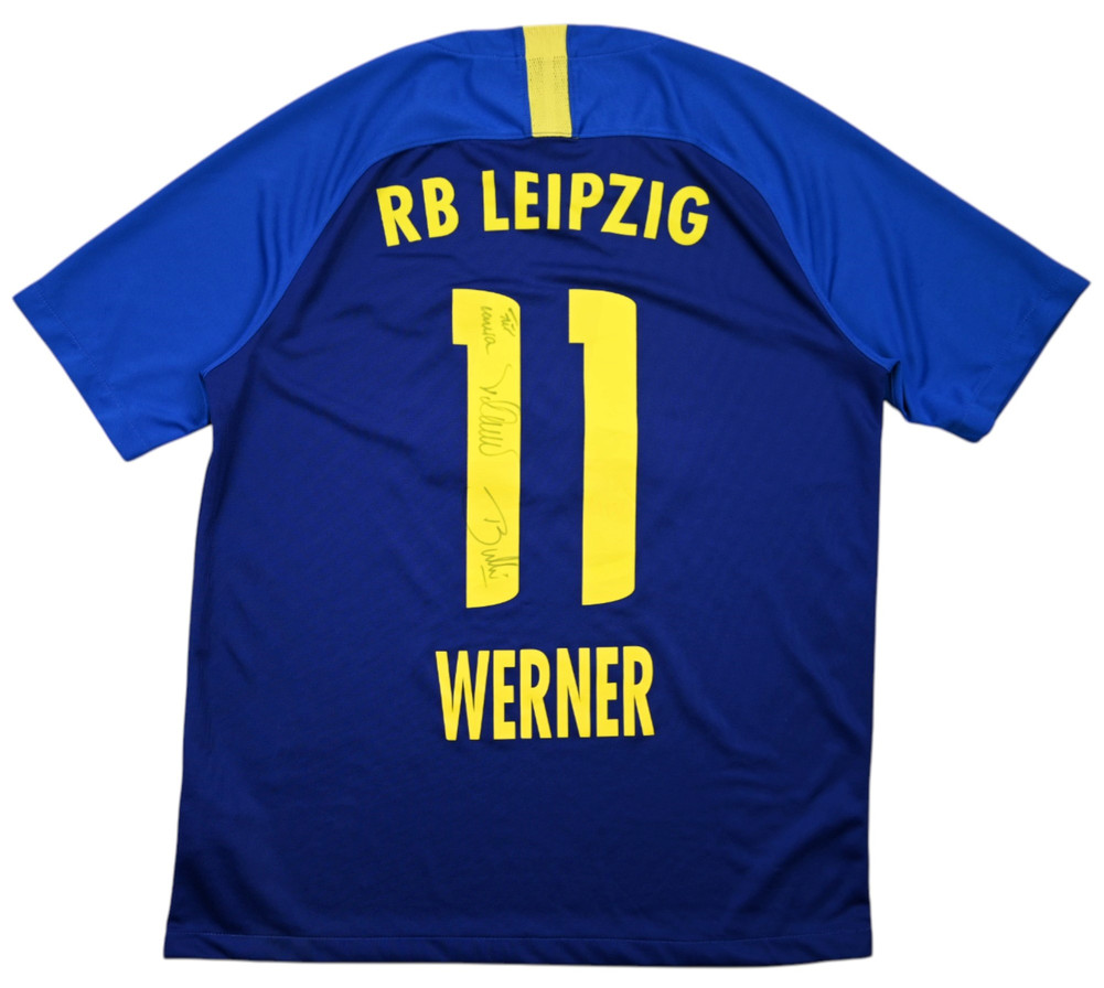 2018-19 RB LEIPZIG *WERNER* KOSZULKA L