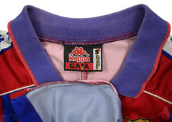 1992-95 FC BARCELONA SHIRT S