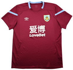 2019-20 BURNLEY KOSZULKA XL