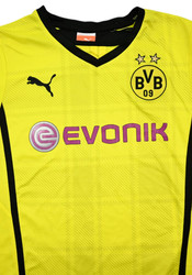 2013-14 BORUSSIA DORTMUND SHIRT XL. BOYS