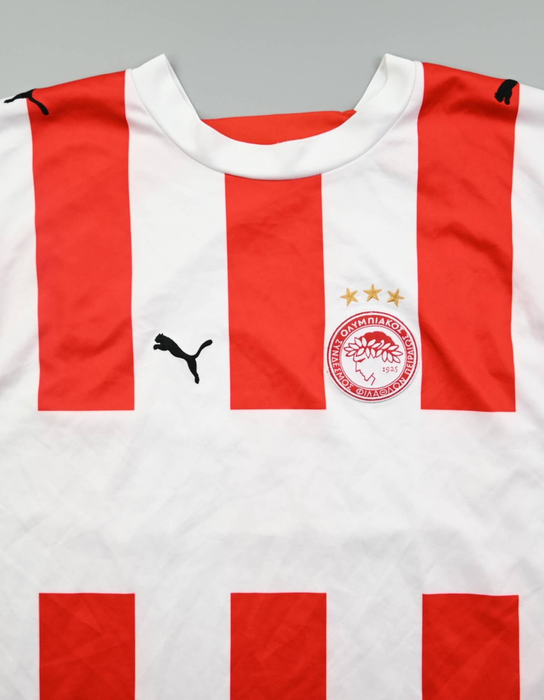 2006-07 OLYMPIACOS SHIRT L