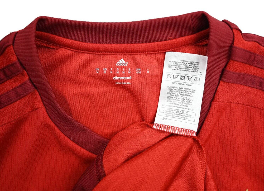 2015-16 BAYERN MUNCHEN *LEWANDOWSKI* SHIRT M